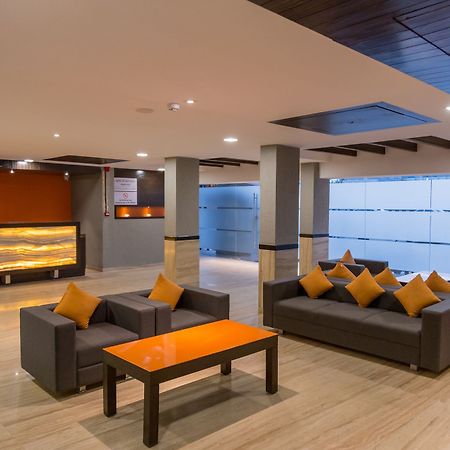 The Silver Leaf Hotel Ahmedabad Ngoại thất bức ảnh